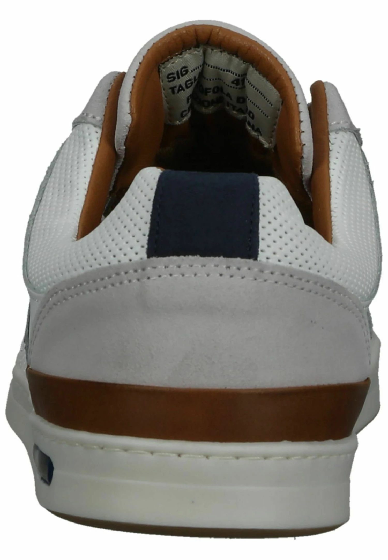 Pantofola D'Oro Sneakers Basse - Bright White Fg 4 Pantofola D'Oro Sneakers Basse - Bright White Fg - immagine 4