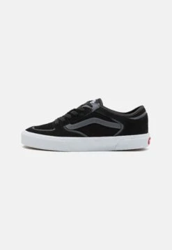 Vans Rowley Classic UnisexScarpe SkateBlack/Asphalt Uomo Sneaker VA215O0C4-Q11