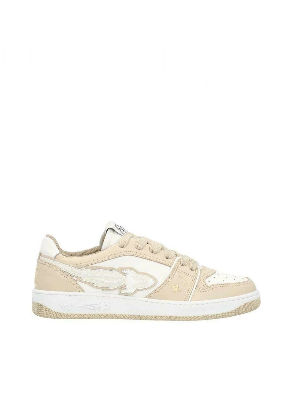 Ej Egg Rocke - Sneakers Basse - Milk White 1 Ej Egg Rocke - Sneakers Basse - Milk White