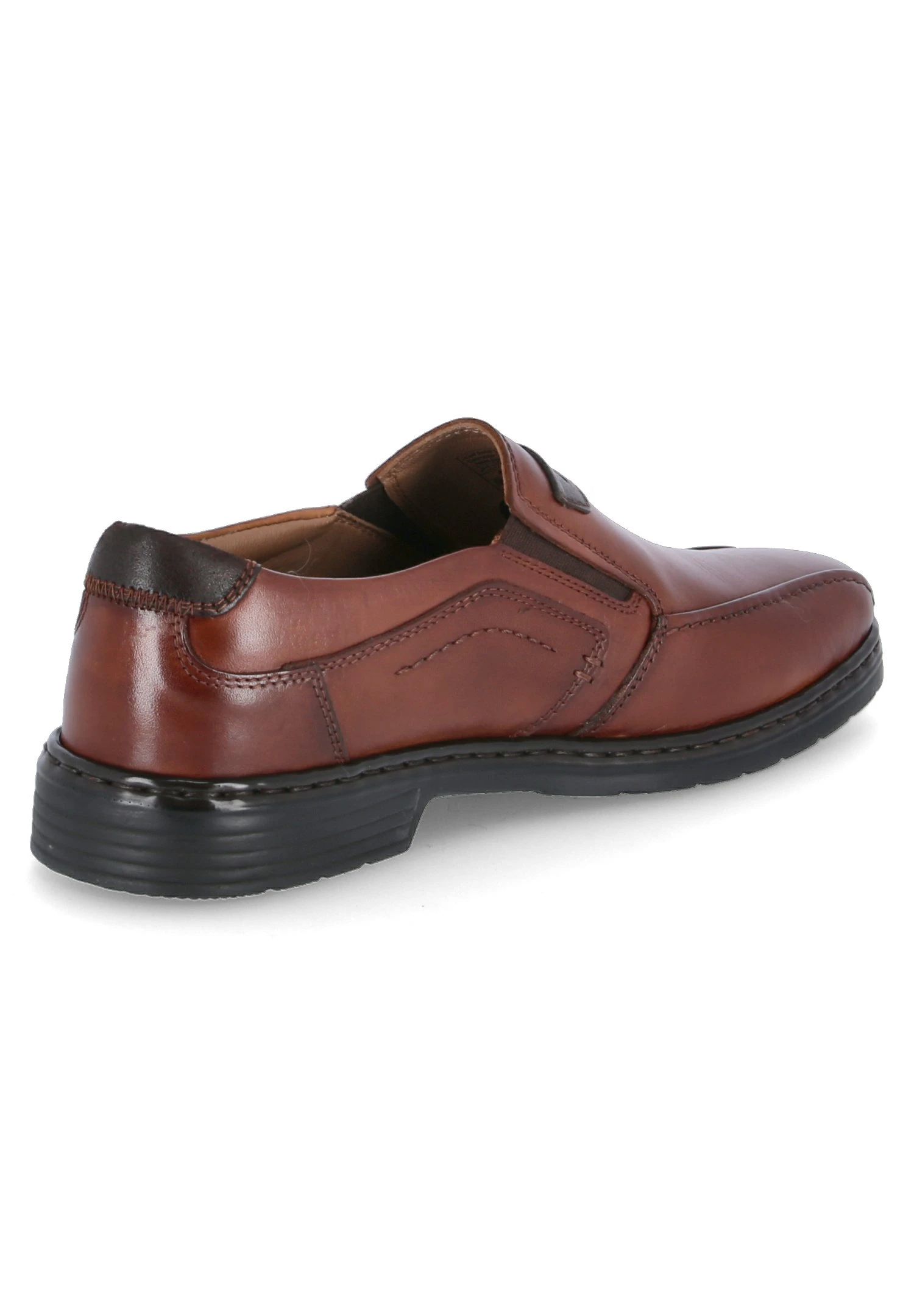 Josef Seibel Scarpe Senza LacciBraun Uomo Scarpe Basse JO112C02X-O11 5 Josef Seibel Scarpe Senza LacciBraun Uomo Scarpe Basse JO112C02X-O11 - immagine 5