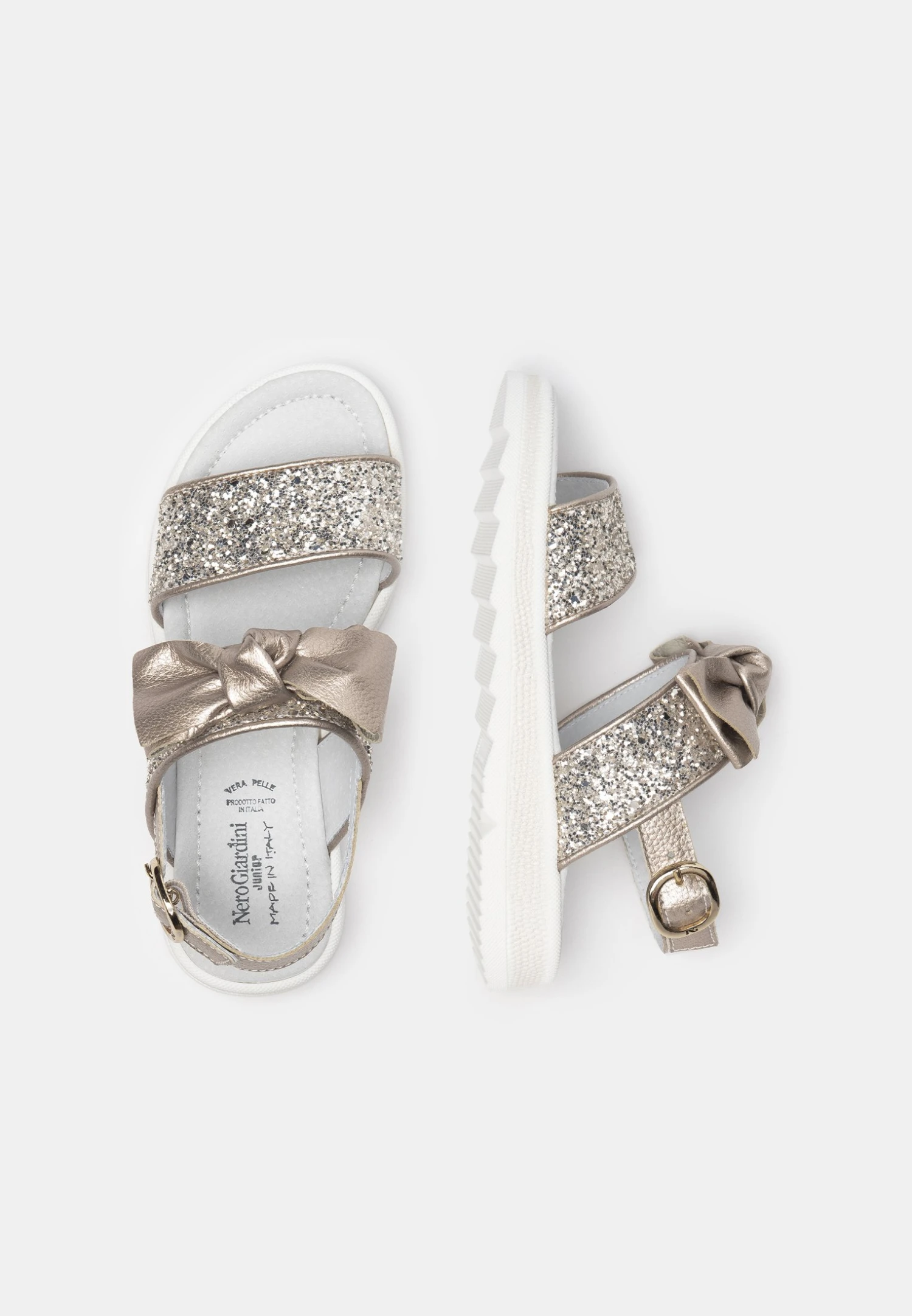 NeroGiardini SandaliOro Bambini Sandali NET13G02F-F11 3 NeroGiardini SandaliOro Bambini Sandali NET13G02F-F11 - immagine 3