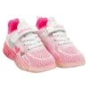 MartaSneakers BasseBianco Bambini Scarpe Neonato LK213D02B-A11
