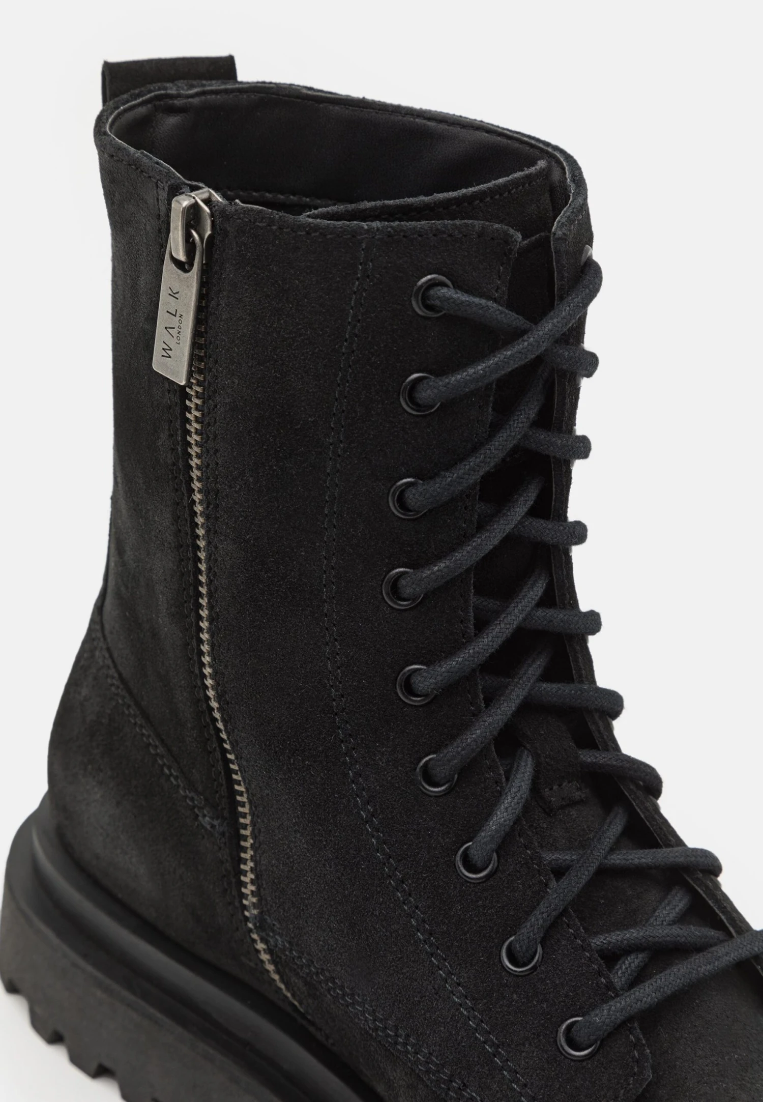 Sully Lace BootStivaletti StringatiBlack Uomo Stivaletti/Stivali W0212K03M-Q12 6 Sully Lace BootStivaletti StringatiBlack Uomo Stivaletti/Stivali W0212K03M-Q12 - immagine 6