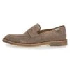 Floris Van Bommel De Lexer Scarpe Senza LacciLightbrown Uomo Scarpe Basse FL412C010-O11