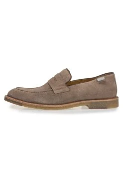 Floris Van Bommel De Lexer Scarpe Senza LacciLightbrown Uomo Scarpe Basse FL412C010-O11