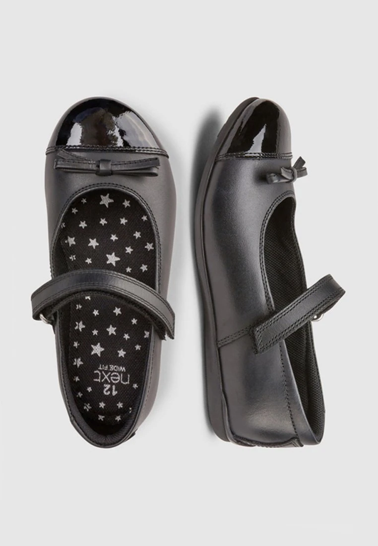 Next Mary Jane - Ballerine Con Cinturino - Black 2 Next Mary Jane - Ballerine Con Cinturino - Black - immagine 2