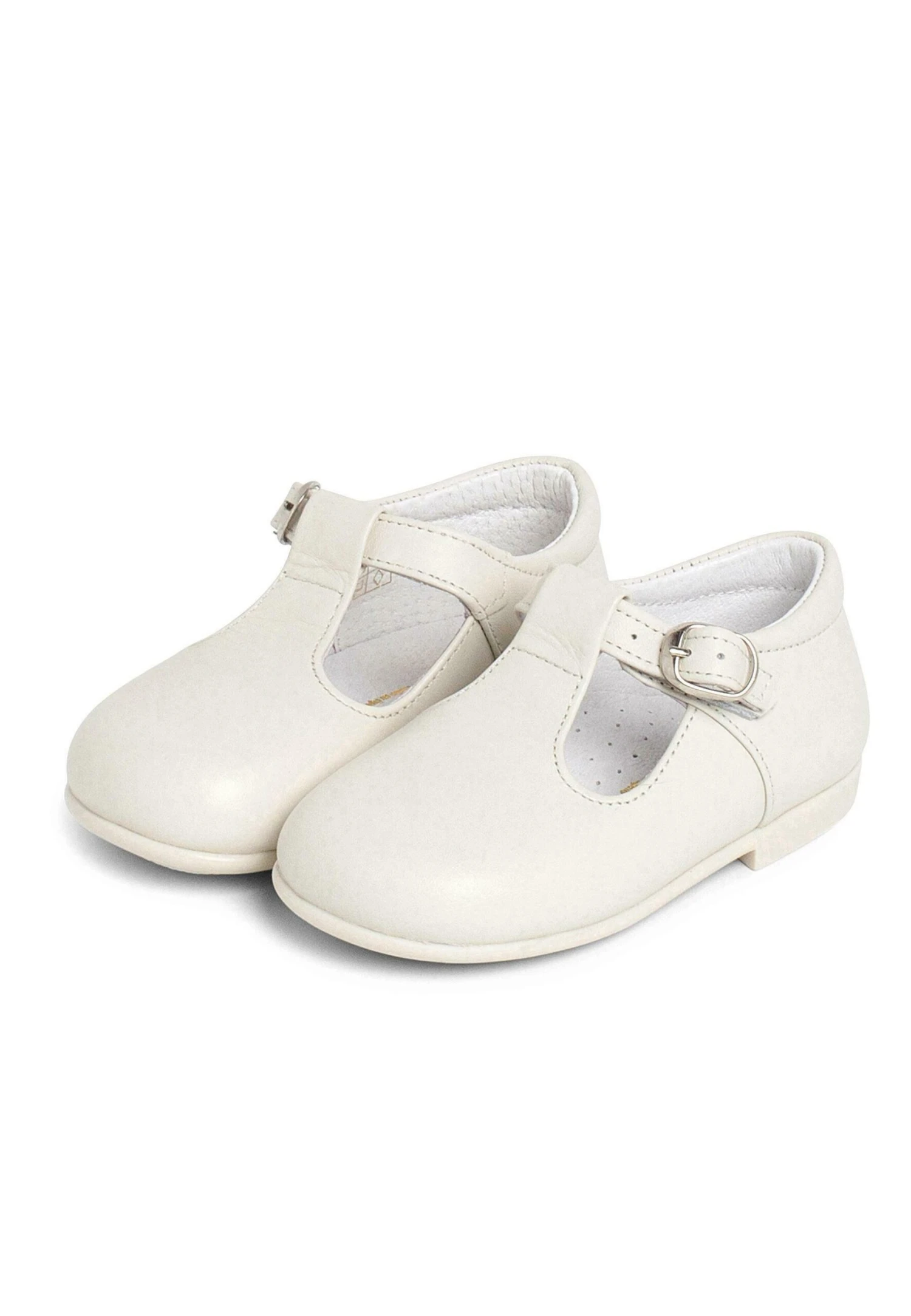 Pepito- Ballerine Con Cinturino - Beige 2 Pepito- Ballerine Con Cinturino - Beige - immagine 2