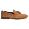 Loafers With Tassel DetailScarpe Senza LacciBrown Uomo Scarpe Basse F5J12C00W-O12