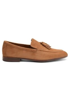 Loafers With Tassel DetailScarpe Senza LacciBrown Uomo Scarpe Basse F5J12C00W-O12