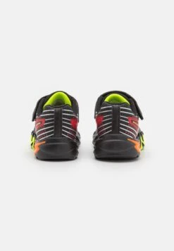 Skechers Flex-Glow BoltSneakers BasseBlack/Red/Orange/Yellow Bambini Scarpe SK114D0AL-Q11 8 Skechers Flex-Glow BoltSneakers BasseBlack/Red/Orange/Yellow Bambini Scarpe SK114D0AL-Q11 -Chic Scarpe Negozio 31d3723dbd984180a41ae3bd263005d4