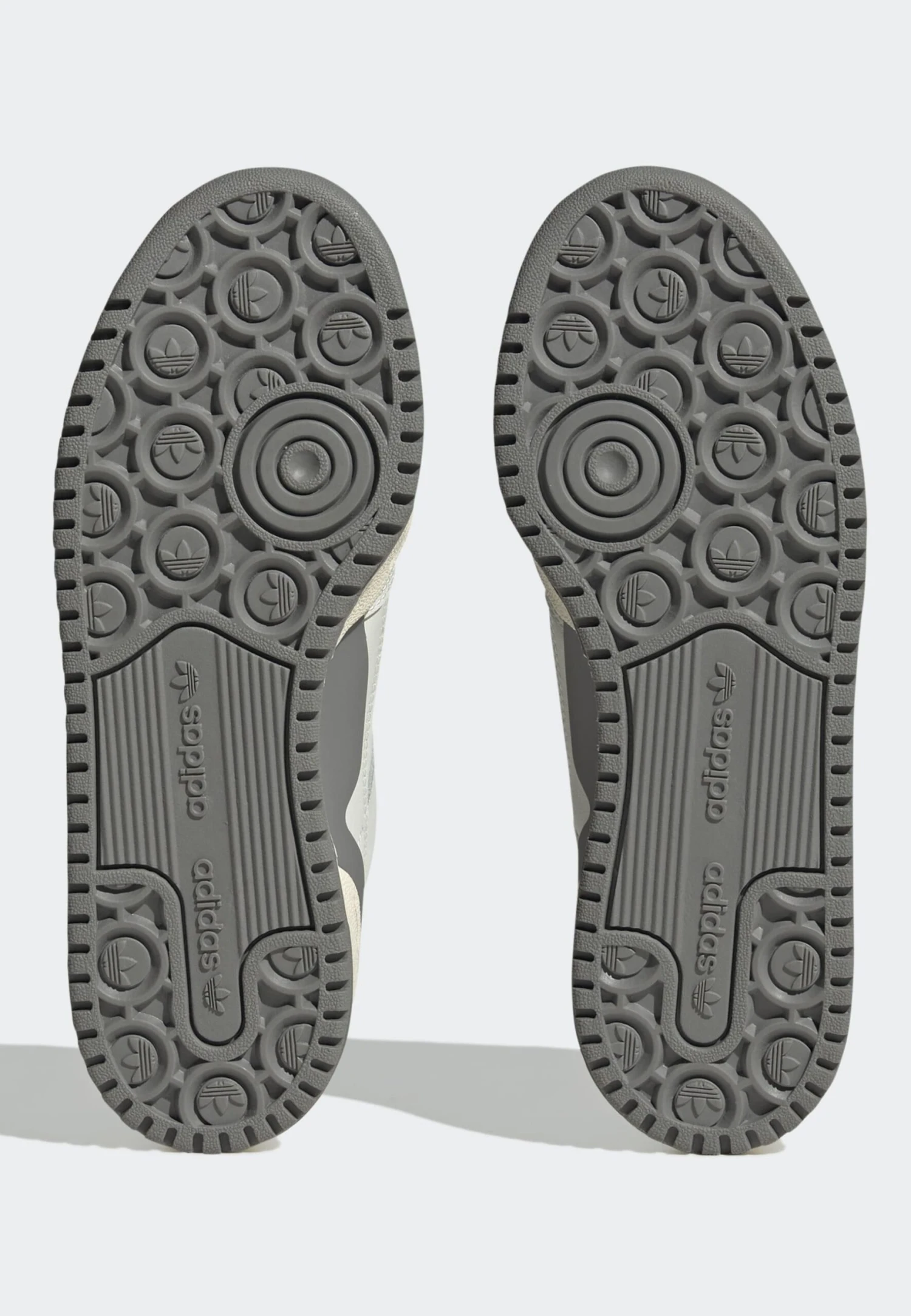 Adidas Originals Forum Bold WSneakers BasseWhite Tint Grey Three Cream White Donna Scarpe AD111A28J-A11 4 Adidas Originals Forum Bold WSneakers BasseWhite Tint Grey Three Cream White Donna Scarpe AD111A28J-A11 - immagine 4