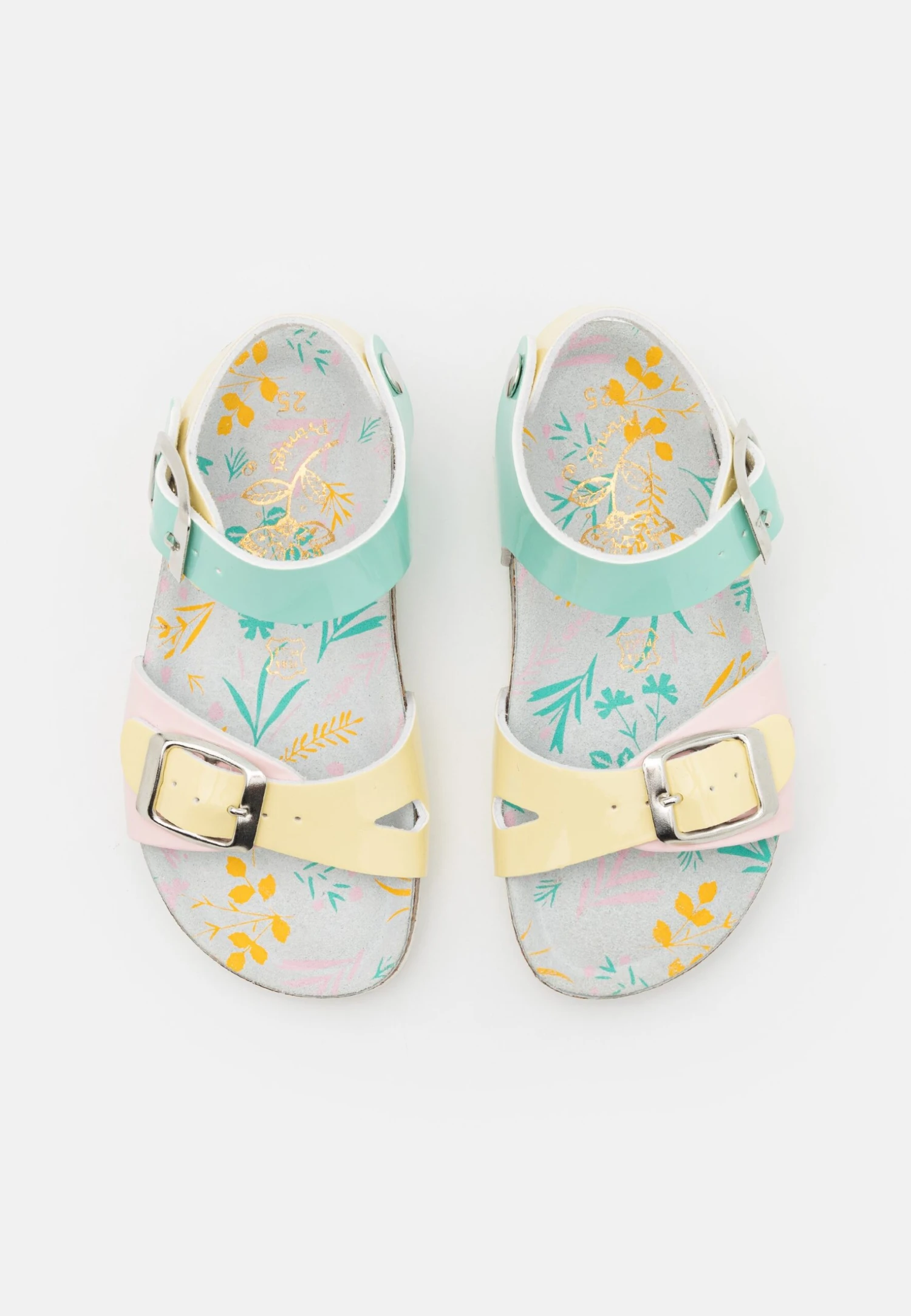 Primigi Sandali - Canar/Rosa/Acqua 4 Primigi Sandali - Canar/Rosa/Acqua - immagine 4