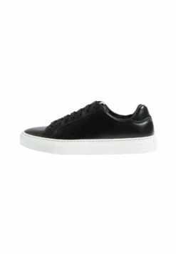 Cecilia LeoSneakers BasseBlackCalf Donna Sneakers SR611A03E-Q11