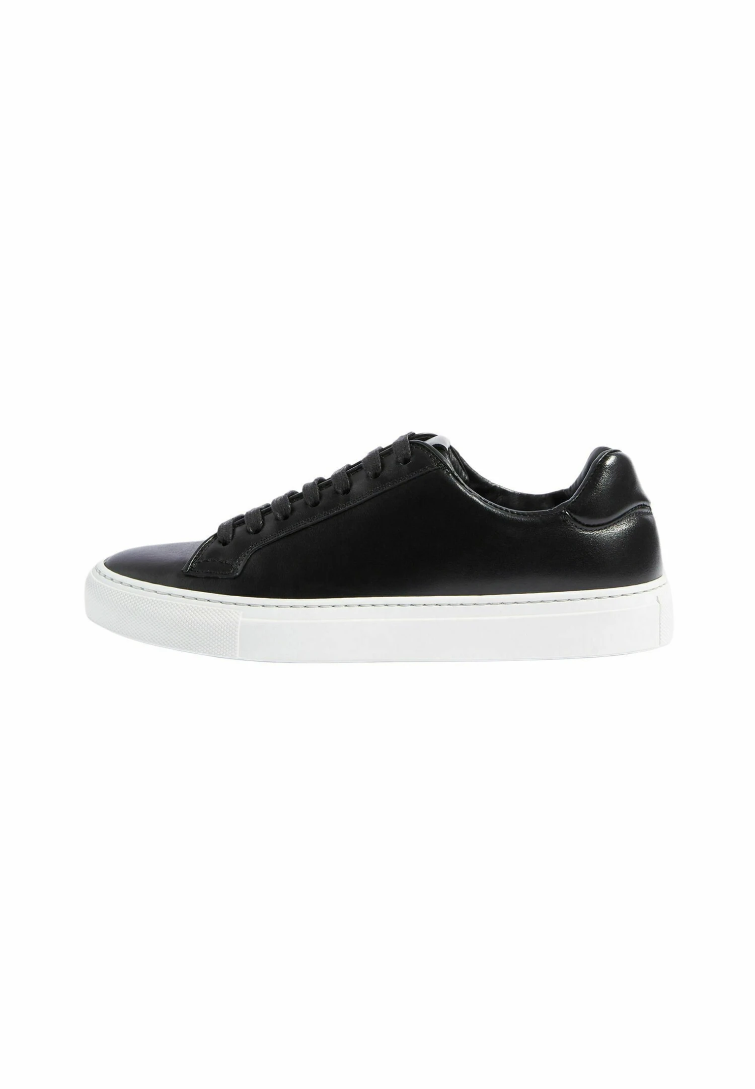 Cecilia LeoSneakers BasseBlackCalf Donna Sneakers SR611A03E-Q11 1 Cecilia LeoSneakers BasseBlackCalf Donna Sneakers SR611A03E-Q11