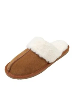 HotSquash PantofolePraline Brown Donna Pantofole HOW11D003-O11