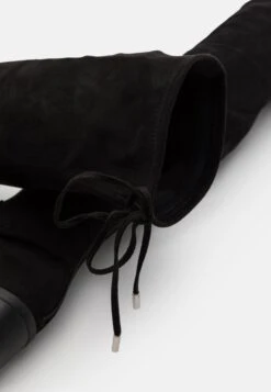 Steve Madden GerardineStivali Sopra Il GinocchioBlack Donna Scarpe ST311A0CR-Q11 11 Steve Madden GerardineStivali Sopra Il GinocchioBlack Donna Scarpe ST311A0CR-Q11 -Chic Scarpe Negozio 322ca4bd838944a994ec6dec48904295