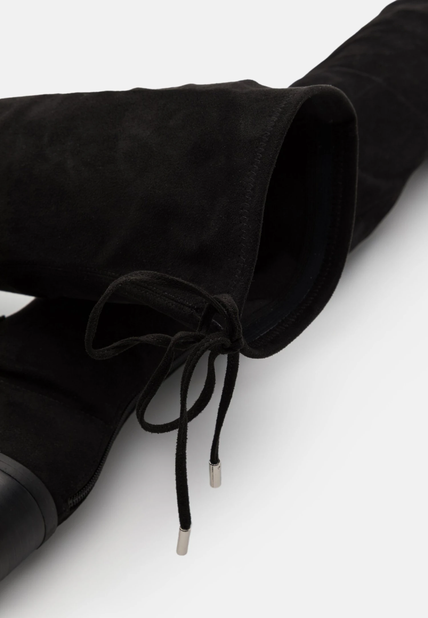 Steve Madden GerardineStivali Sopra Il GinocchioBlack Donna Scarpe ST311A0CR-Q11 6 Steve Madden GerardineStivali Sopra Il GinocchioBlack Donna Scarpe ST311A0CR-Q11 - immagine 6