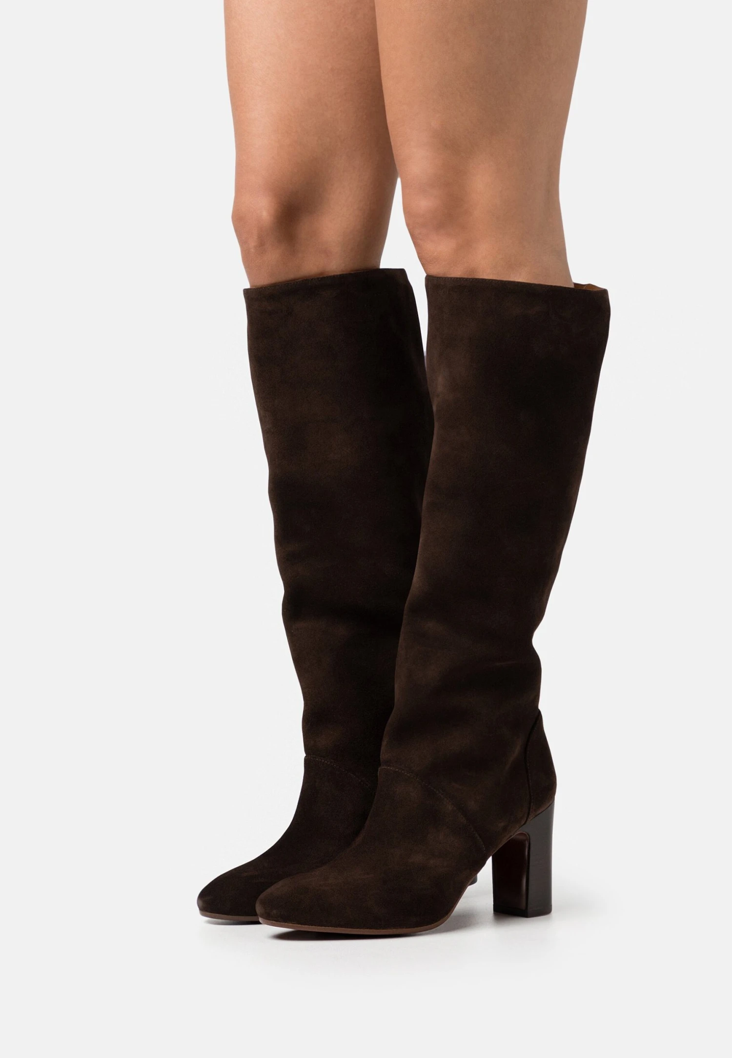 Chie Mihara Eleana43Stivali Con I TacchiLancia Testa Donna Stivali CH211A0AK-B11 1 Chie Mihara Eleana43Stivali Con I TacchiLancia Testa Donna Stivali CH211A0AK-B11