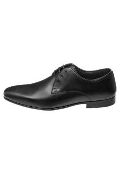 Next DerbyStringate ElegantiBlack Uomo Scarpe Eleganti NX312M05D-Q11