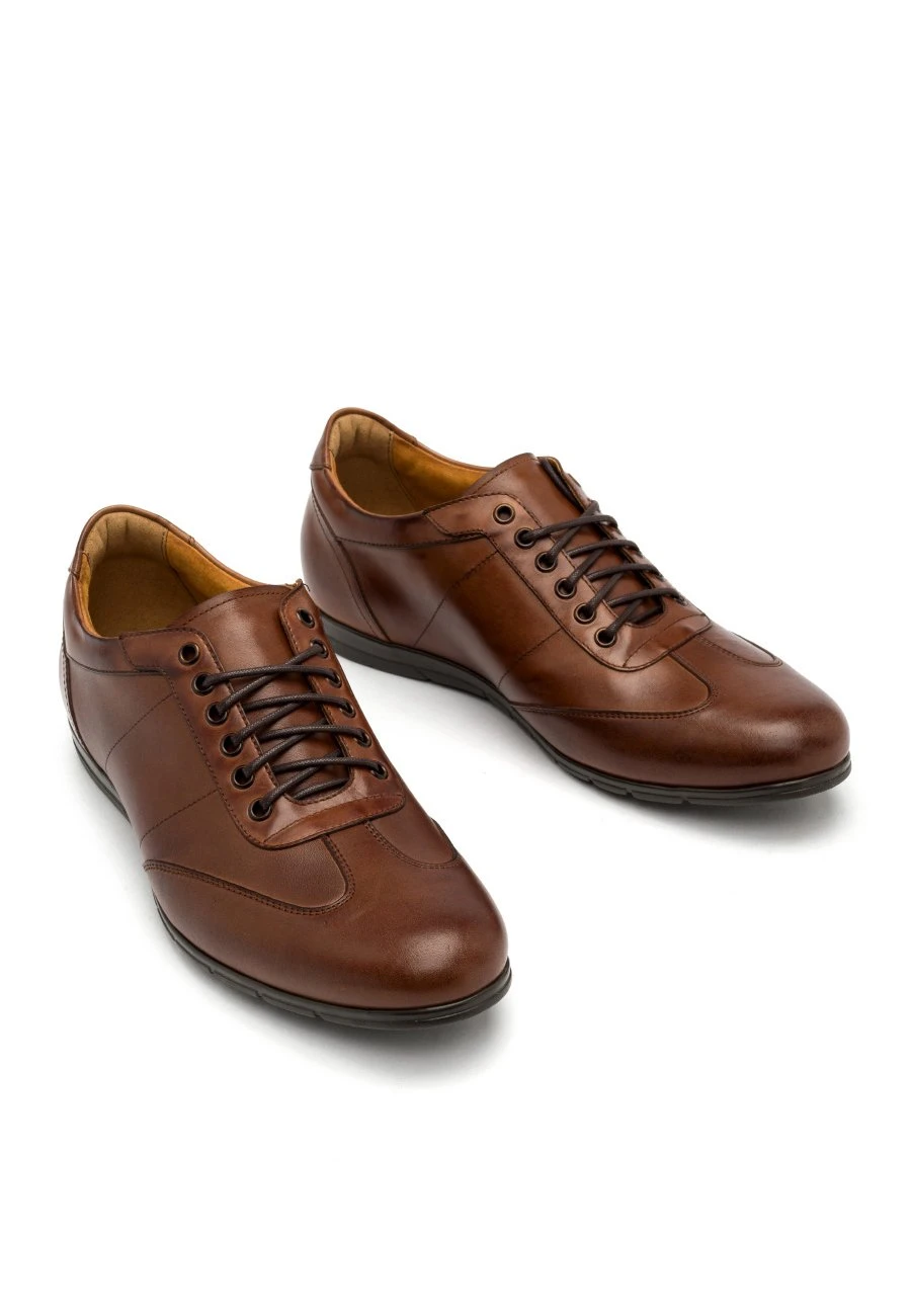 Ipwy - Stringate Eleganti - Brown 5 Ipwy - Stringate Eleganti - Brown - immagine 5