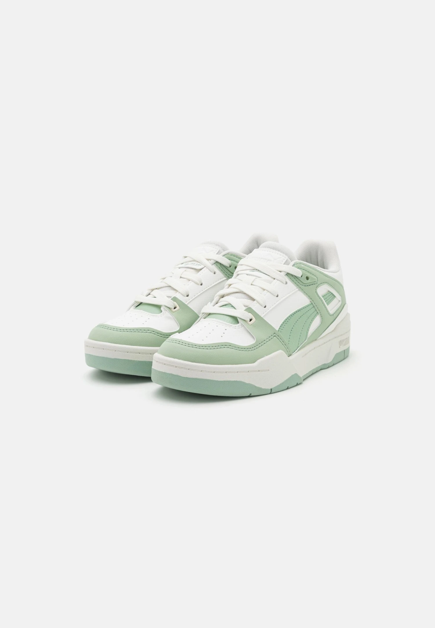 Puma Slipstream DebossSneakers BasseGreen Fog/Warm White Donna Sneakers PU111A14P-A11 2 Puma Slipstream DebossSneakers BasseGreen Fog/Warm White Donna Sneakers PU111A14P-A11 - immagine 2