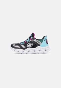 Skechers Galaxy LightsSneakers BasseBlack /Multi-Coloured Bambini Scarpe SK113D0HV-Q11