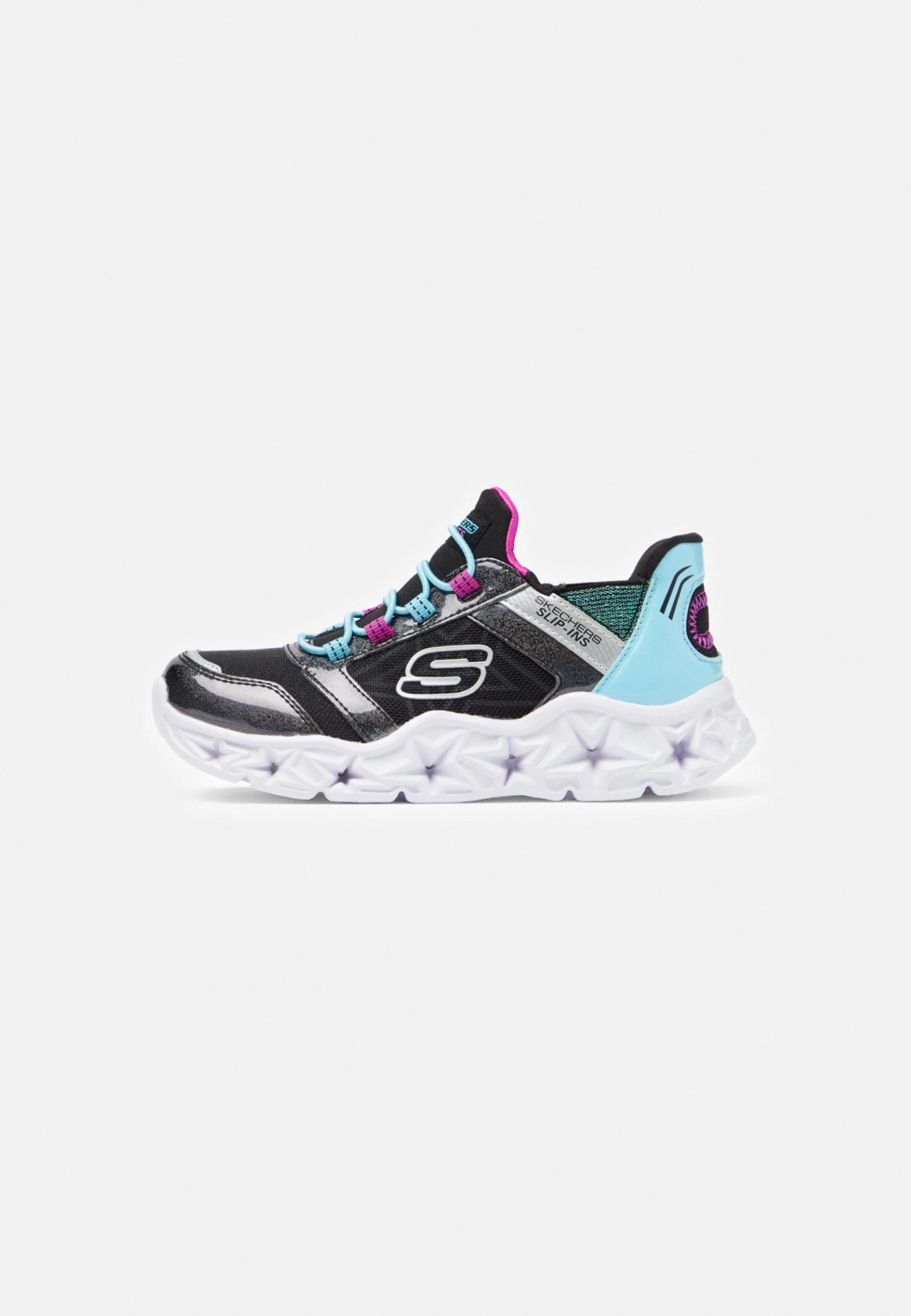Skechers Galaxy LightsSneakers BasseBlack /Multi-Coloured Bambini Scarpe SK113D0HV-Q11 1 Skechers Galaxy LightsSneakers BasseBlack /Multi-Coloured Bambini Scarpe SK113D0HV-Q11