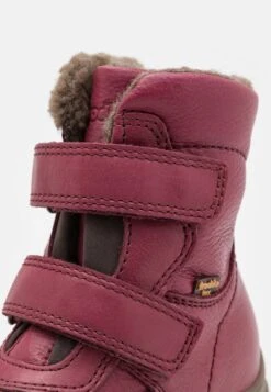 Froddo Linz Tex High UnisexStivali Da Neve Bordeaux Bambini Stivali F0116K017-G11 -Chic Scarpe Negozio 3393764f8bc14c40a22bea28b04b7d2f