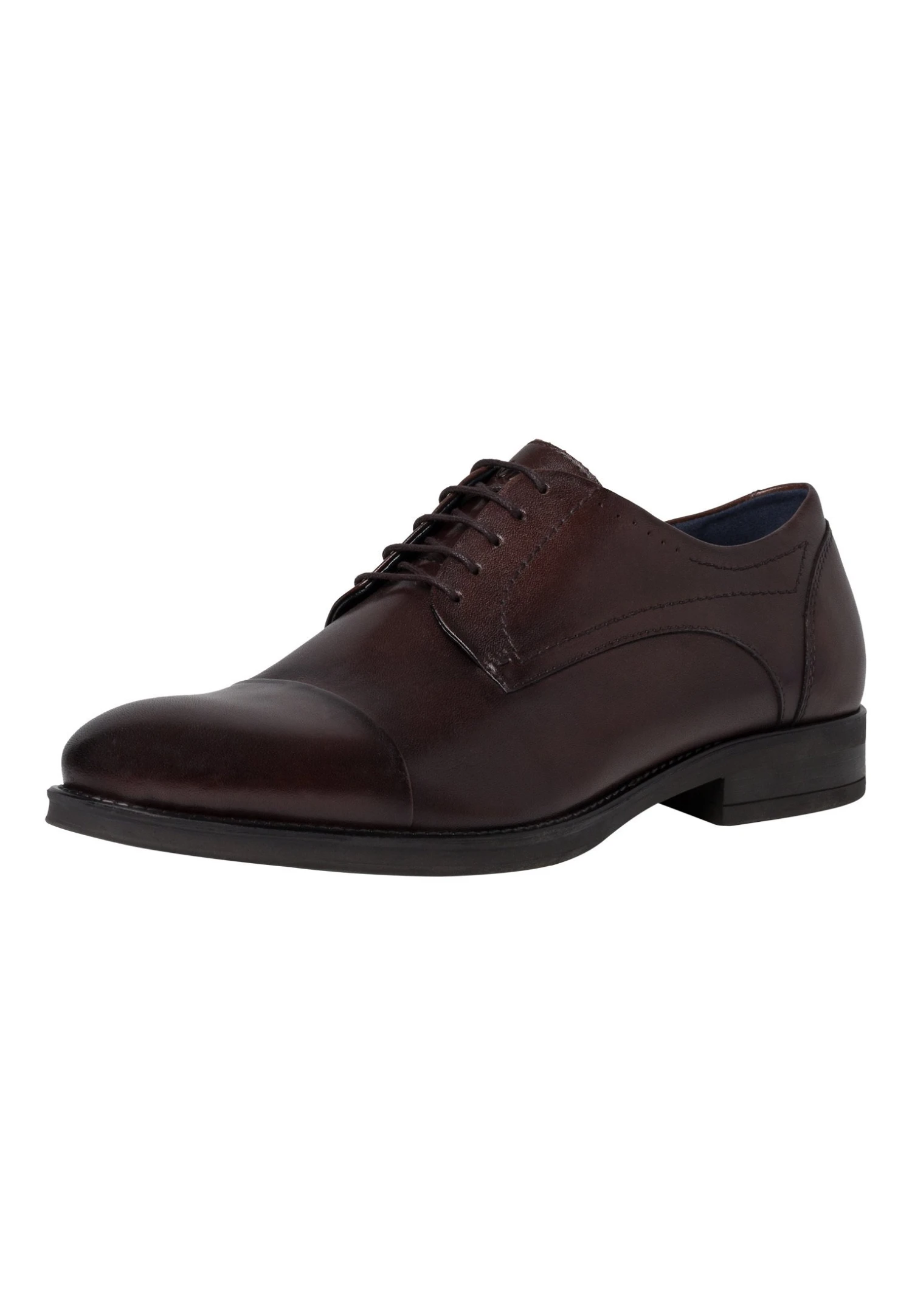 S.Oliver Stringate ElegantiDark Brown Uomo Scarpe Eleganti SO211E04A-O11 2 S.Oliver Stringate ElegantiDark Brown Uomo Scarpe Eleganti SO211E04A-O11 - immagine 2