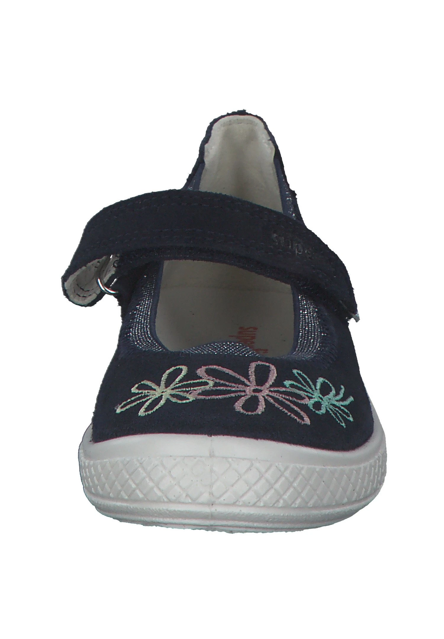 Superfit Tensy - Ballerine Con Cinturino - Blau 6 Superfit Tensy - Ballerine Con Cinturino - Blau - immagine 6