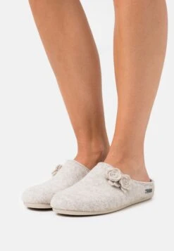 Shepherd LiselottPantofoleBeige Donna Pantofole S3011D02D-B11