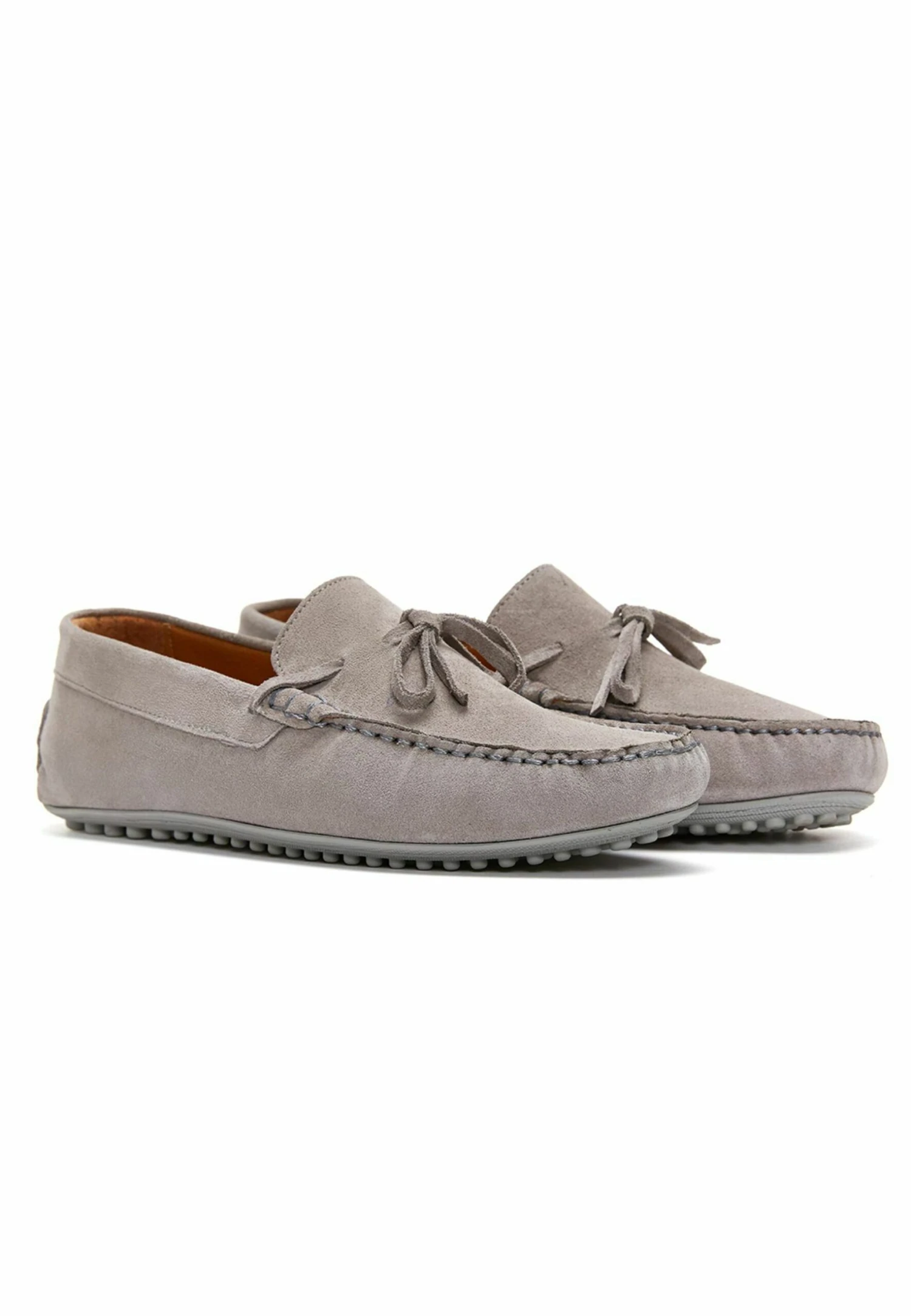 Loafers - Mocassini - Grey 2 Loafers - Mocassini - Grey - immagine 2