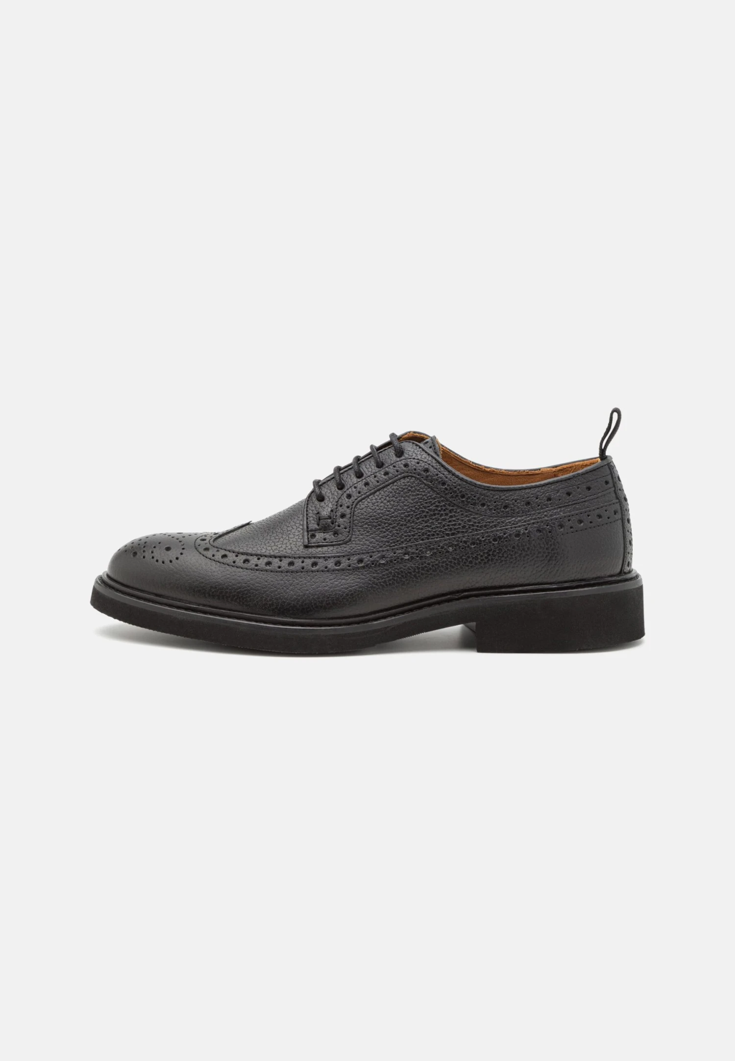 Hackett London Devon BrogueStringate ElegantiBlack Uomo Scarpe Eleganti HT612M00Z-Q11 1 Hackett London Devon BrogueStringate ElegantiBlack Uomo Scarpe Eleganti HT612M00Z-Q11