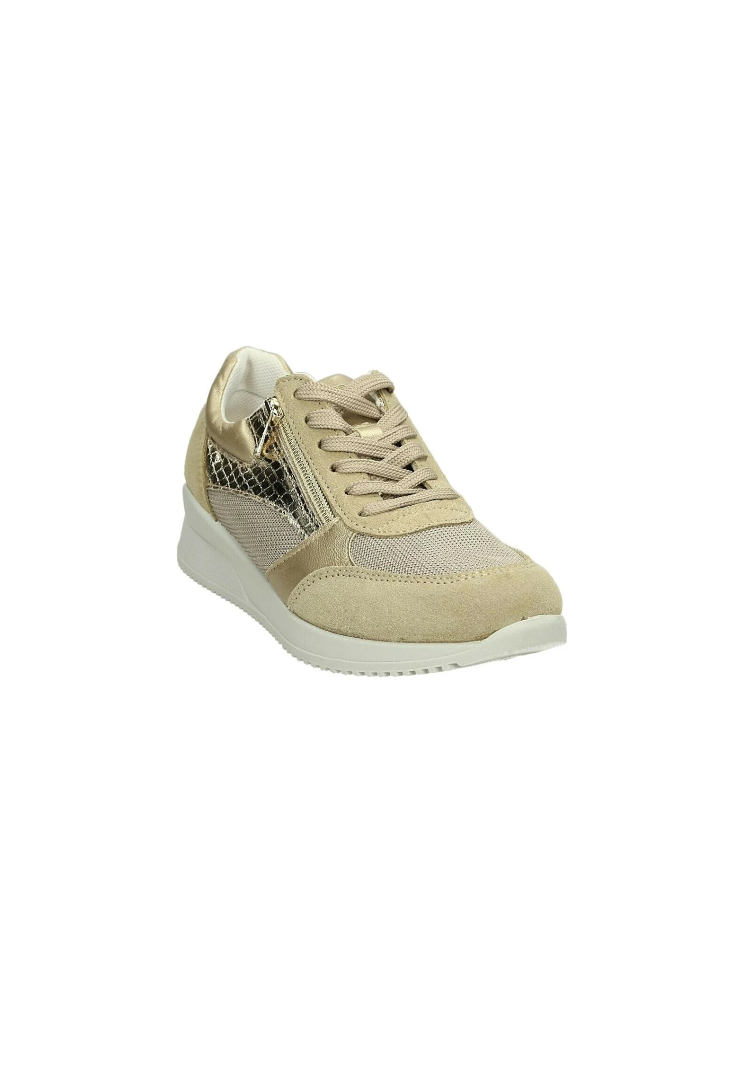 Geox Sneakers BasseBeige Donna Sneakers GE111A19T-B11 2 Geox Sneakers BasseBeige Donna Sneakers GE111A19T-B11 - immagine 2