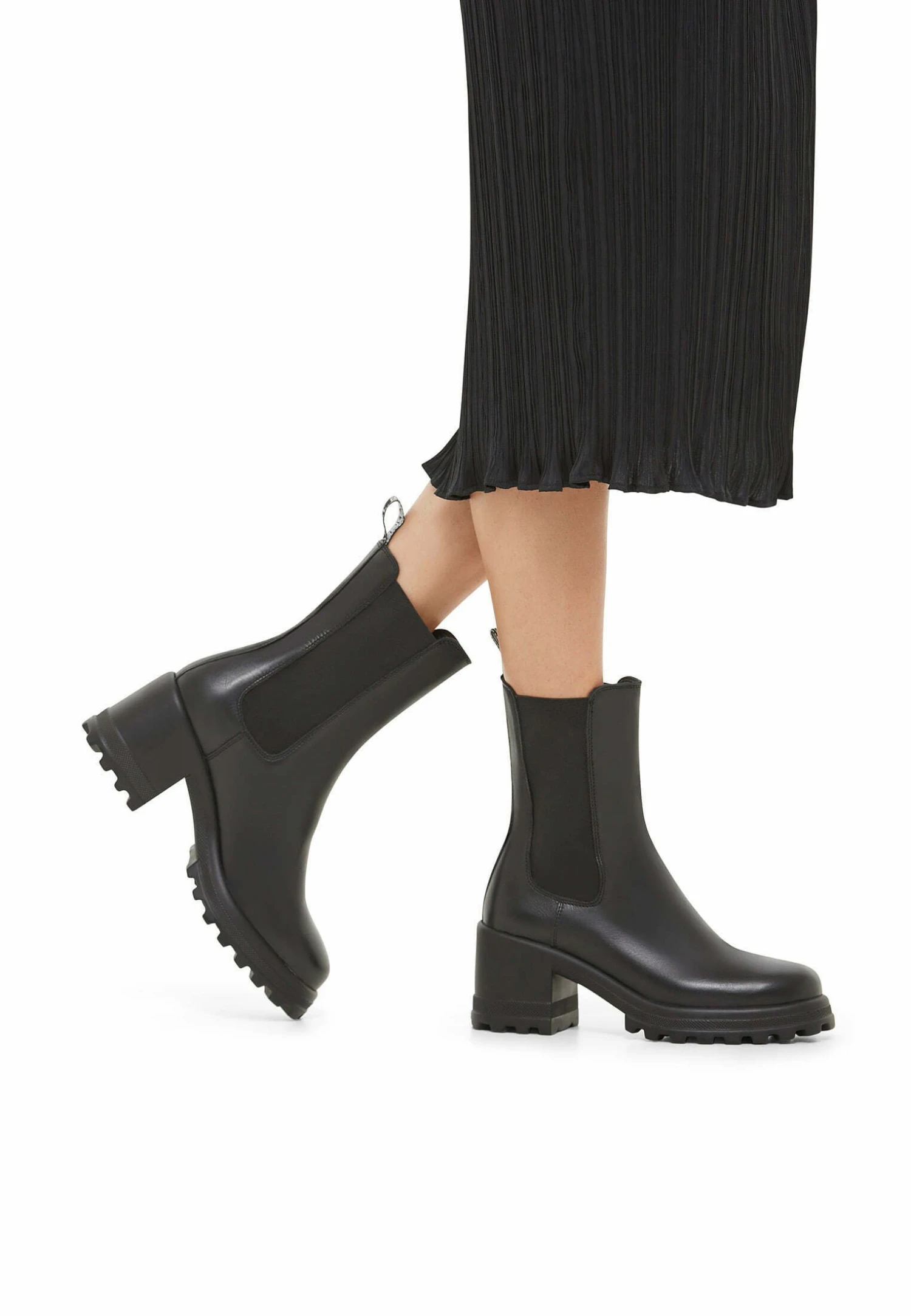 Voile Blanche Claire 04 - Stivaletti - Schwarz 1 Voile Blanche Claire 04 - Stivaletti - Schwarz