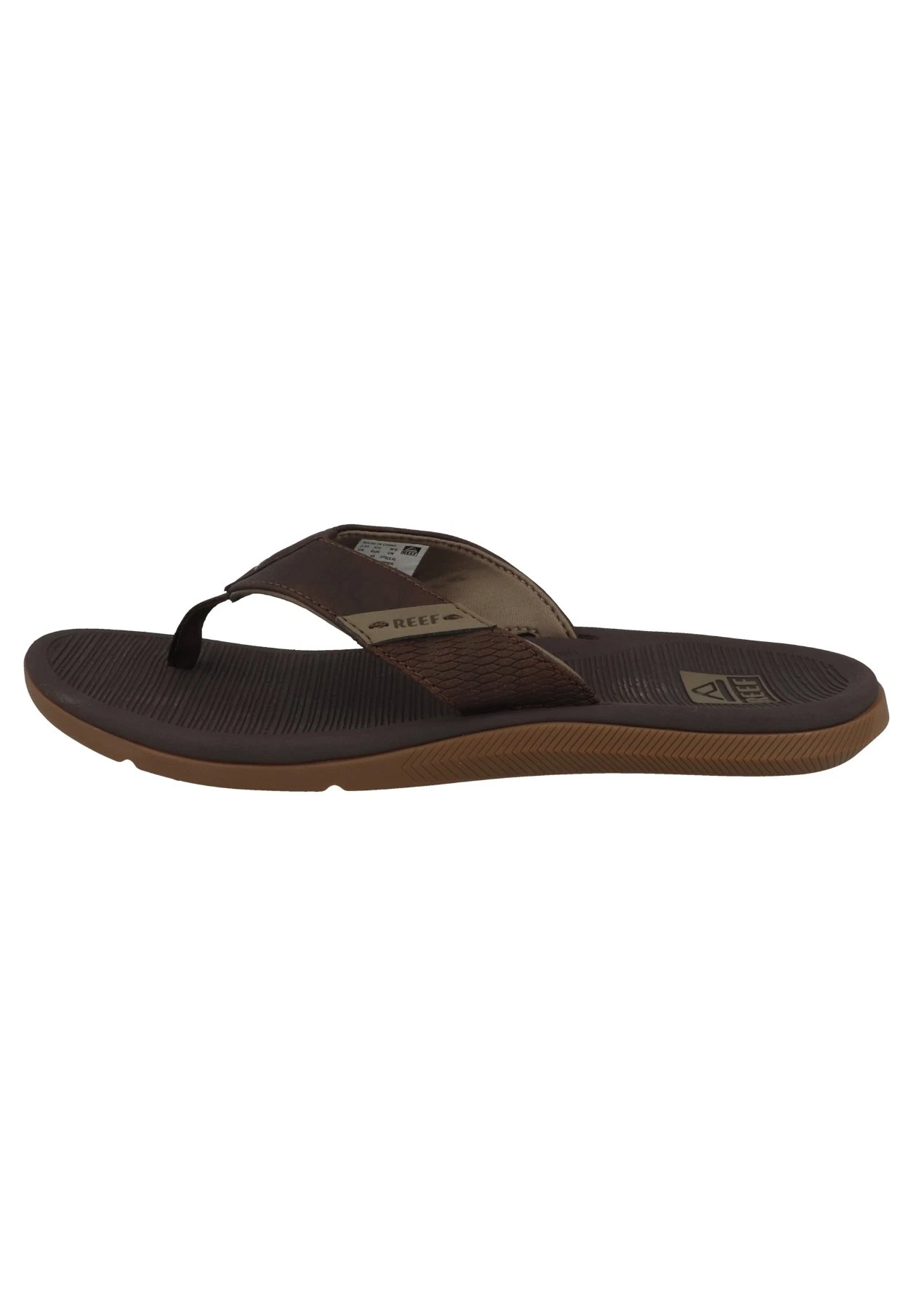 Reef Santa Ana - Pantofole - Brown 1 Reef Santa Ana - Pantofole - Brown