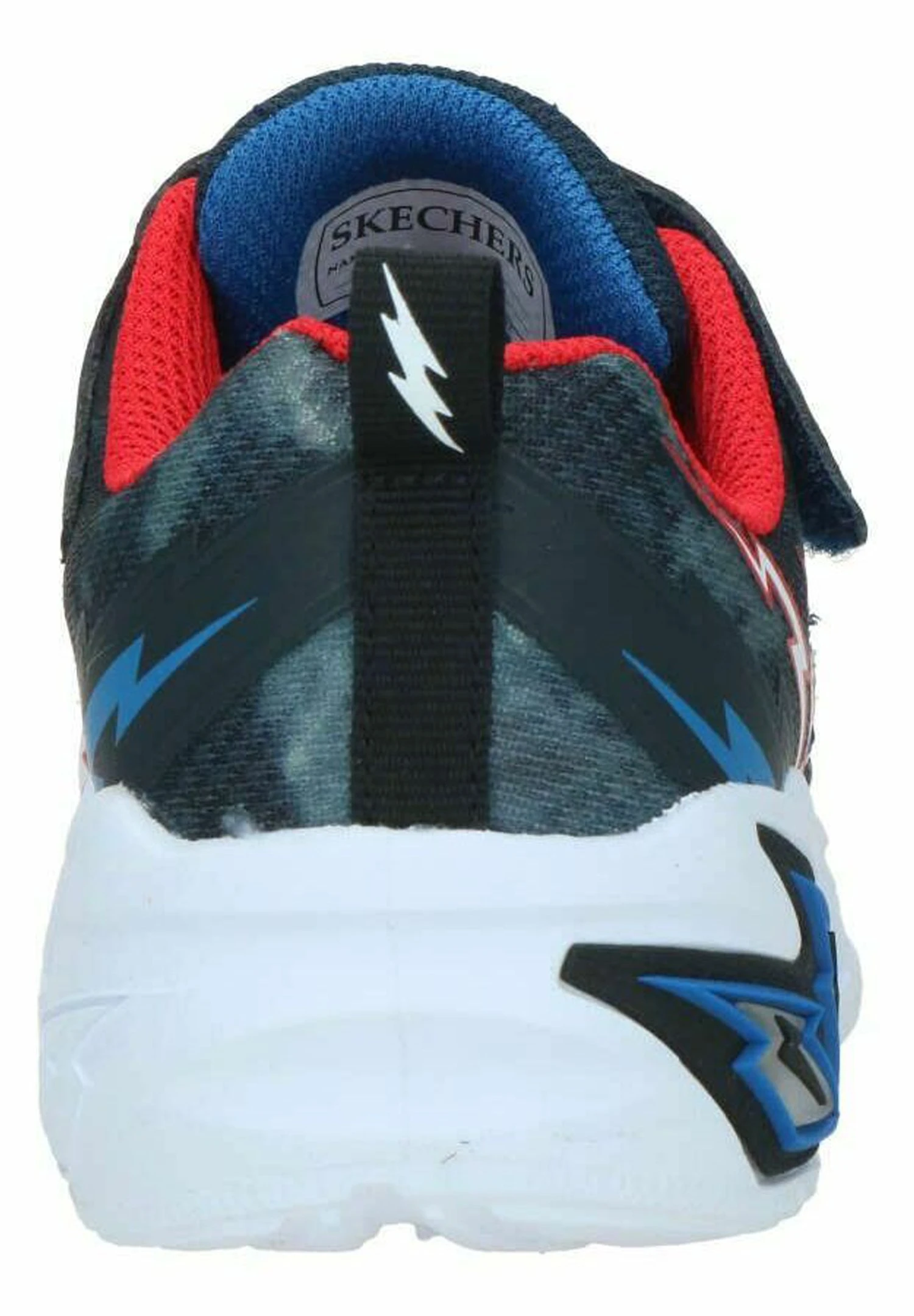 Skechers Sneakers BasseNvrd Navy (Blauw) Bambini Sneakers SK116D01T-K11 4 Skechers Sneakers BasseNvrd Navy (Blauw) Bambini Sneakers SK116D01T-K11 - immagine 4