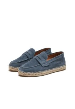 MarbellaEspadrillasJeans Suede Uomo Scarpe Basse F4L12C002-K11 11 MarbellaEspadrillasJeans Suede Uomo Scarpe Basse F4L12C002-K11 -Chic Scarpe Negozio 3625fec426da46359b091d38b39f516d