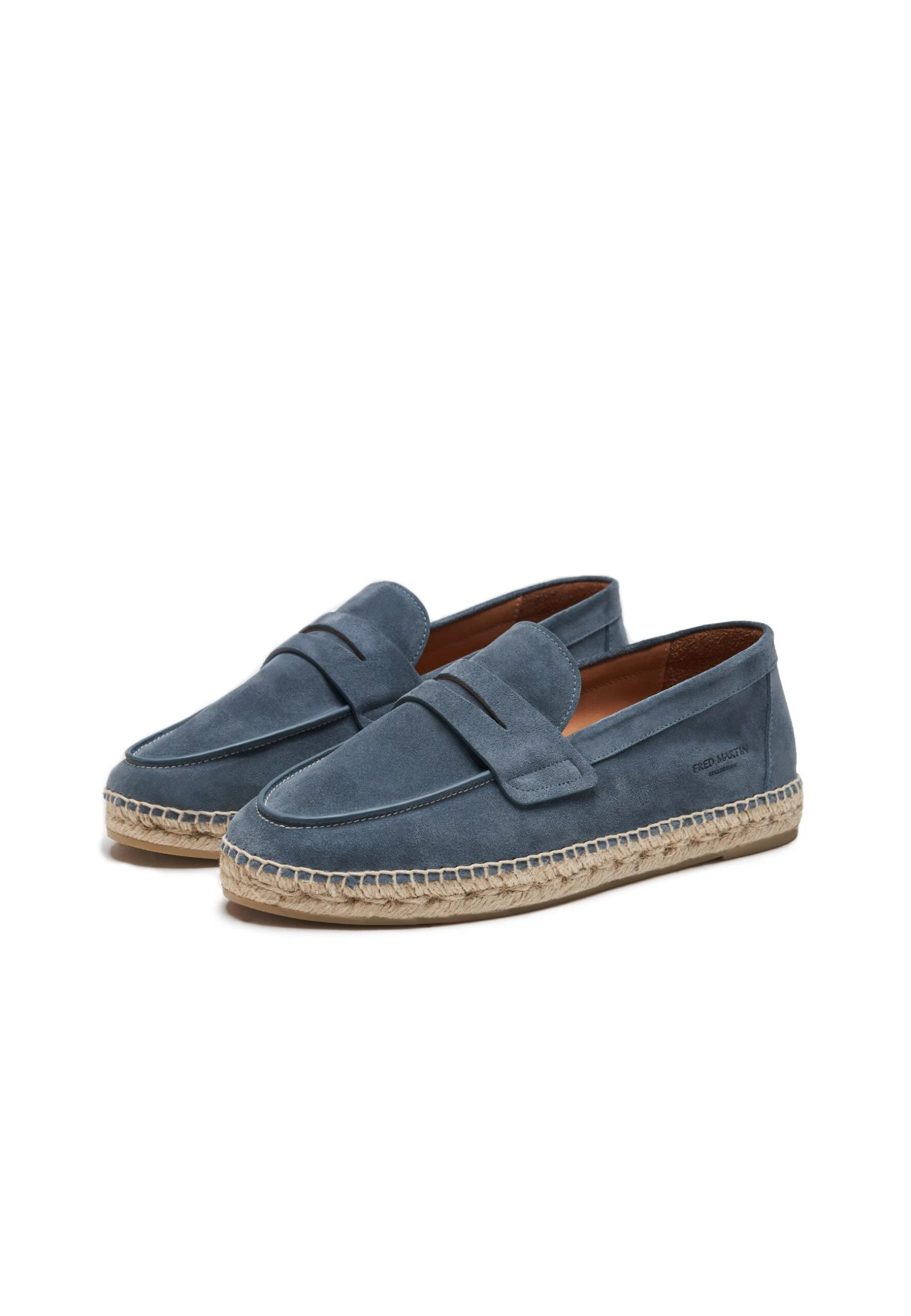MarbellaEspadrillasJeans Suede Uomo Scarpe Basse F4L12C002-K11 4 MarbellaEspadrillasJeans Suede Uomo Scarpe Basse F4L12C002-K11 - immagine 4