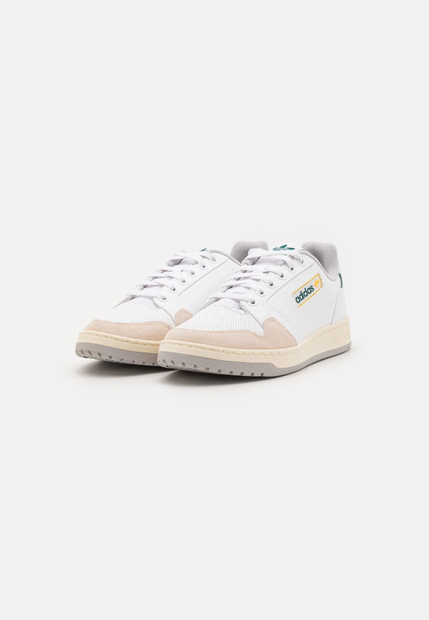 Adidas Originals Ny 90 UnisexSneakers BasseFootwear White/Collegiate Green Donna Scarpe AD115O1BD-A13 2 Adidas Originals Ny 90 UnisexSneakers BasseFootwear White/Collegiate Green Donna Scarpe AD115O1BD-A13 - immagine 2