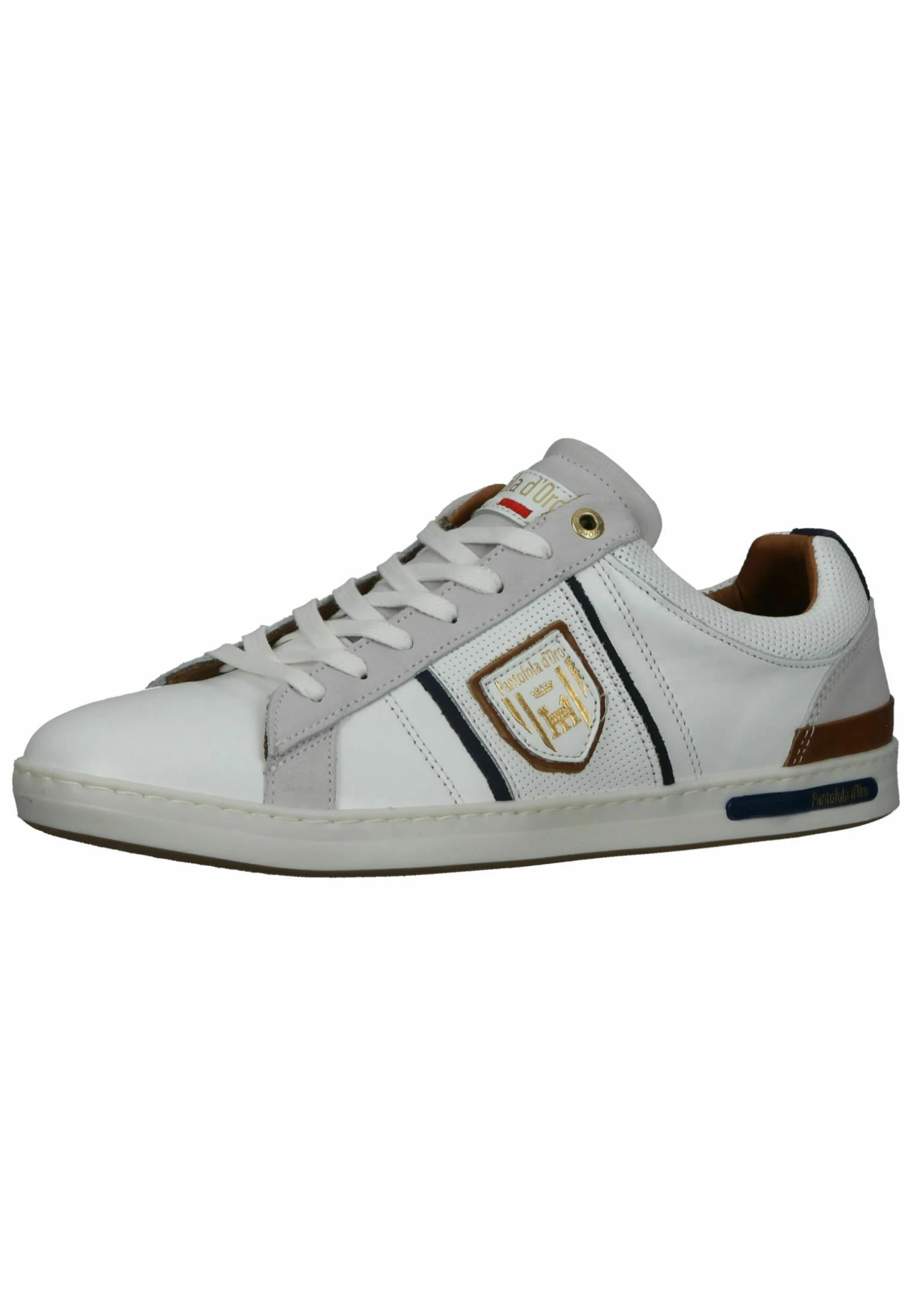 Pantofola D'Oro Sneakers Basse - Bright White Fg 2 Pantofola D'Oro Sneakers Basse - Bright White Fg - immagine 2