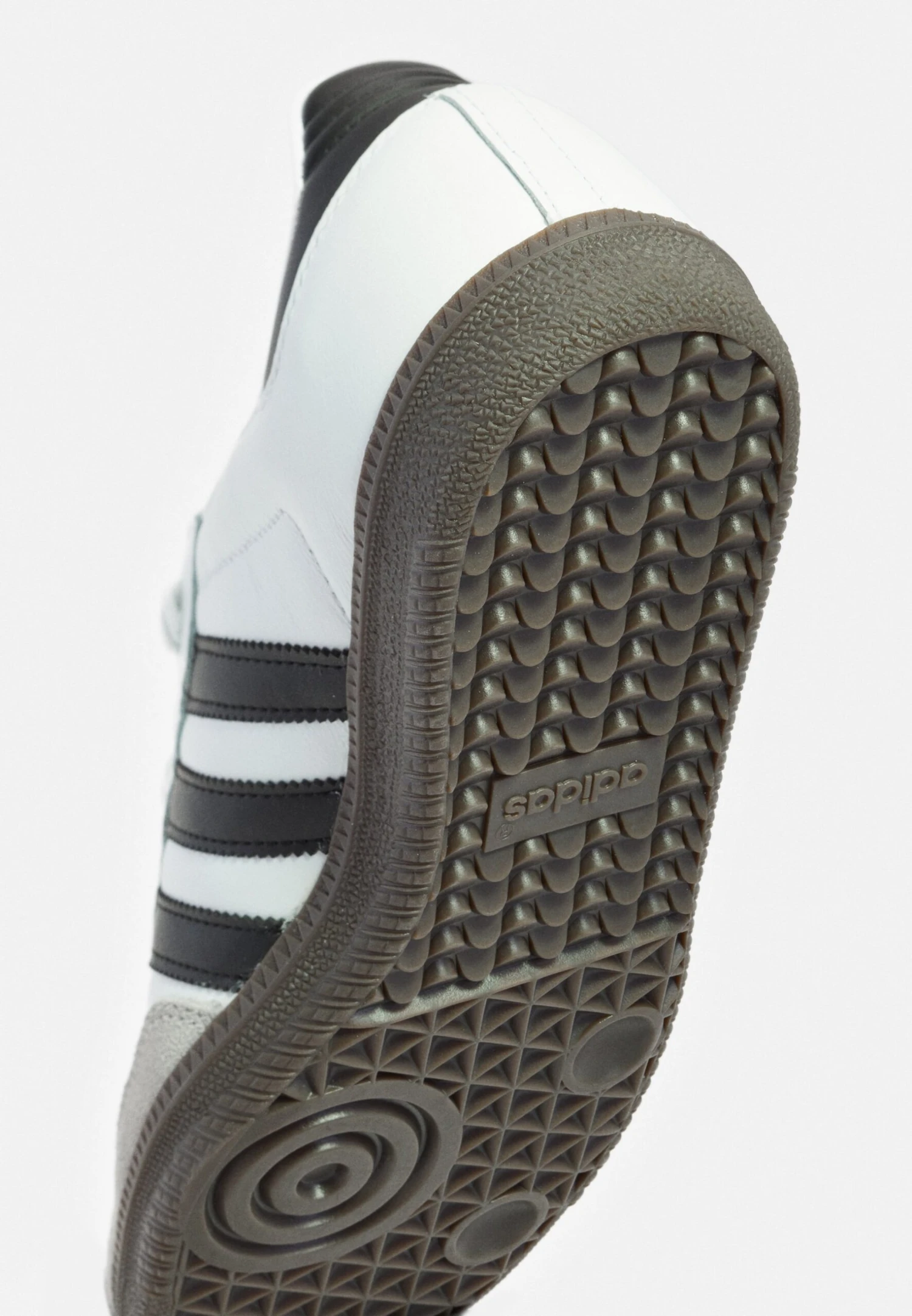 Adidas Originals Samba OgSneakers BasseFootwear White/Core Black/Granit Donna Sneakers AD115O03M-A11 6 Adidas Originals Samba OgSneakers BasseFootwear White/Core Black/Granit Donna Sneakers AD115O03M-A11 - immagine 6