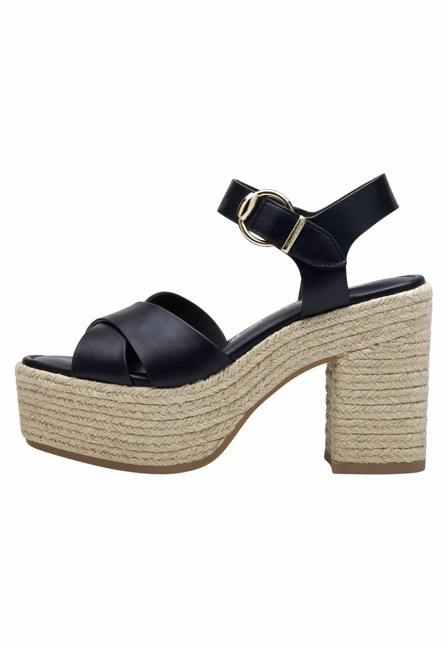 Tamaris Sandali Con Tacco - Black Matt 1 Tamaris Sandali Con Tacco - Black Matt