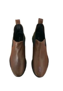 Beatles Pelle FrauTronchettiMarrone Donna Stivaletti F5J11N00D-O11 6 Beatles Pelle FrauTronchettiMarrone Donna Stivaletti F5J11N00D-O11 -Chic Scarpe Negozio 378be1a3965a42e385caca882890e9a8