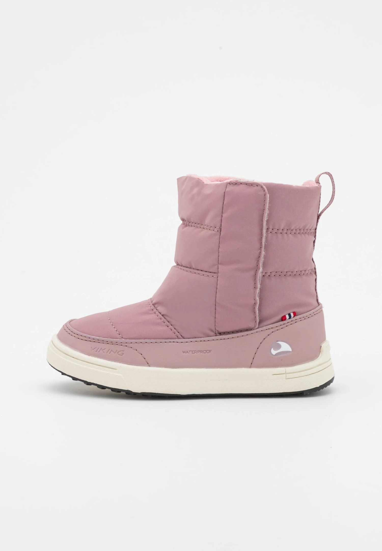 Viking Hoston Wp Unisex - Stivali Da Neve- Dusty Pink 1 Viking Hoston Wp Unisex - Stivali Da Neve- Dusty Pink
