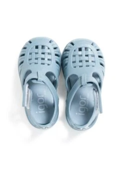 Cangrejeras Tira Adherente Tobby SolidSandaliOceano Bambini Sandali P1X15G003-K11 -Chic Scarpe Negozio 37d185b89f9c458c9099c72b6c48e5aa