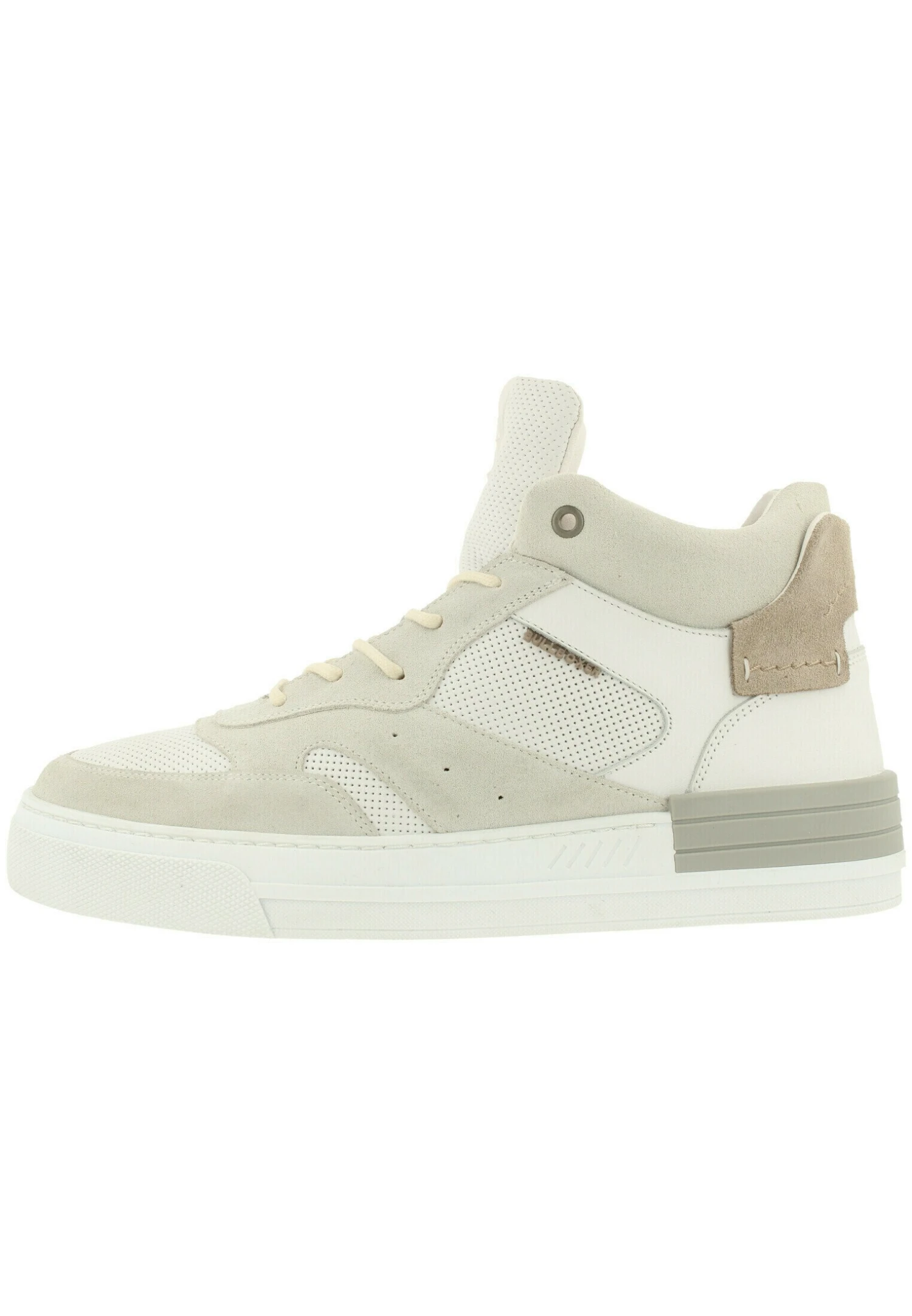 Bullboxer Sneakers AlteWhite Uomo Sneaker BU212N01A-A11 1 Bullboxer Sneakers AlteWhite Uomo Sneaker BU212N01A-A11