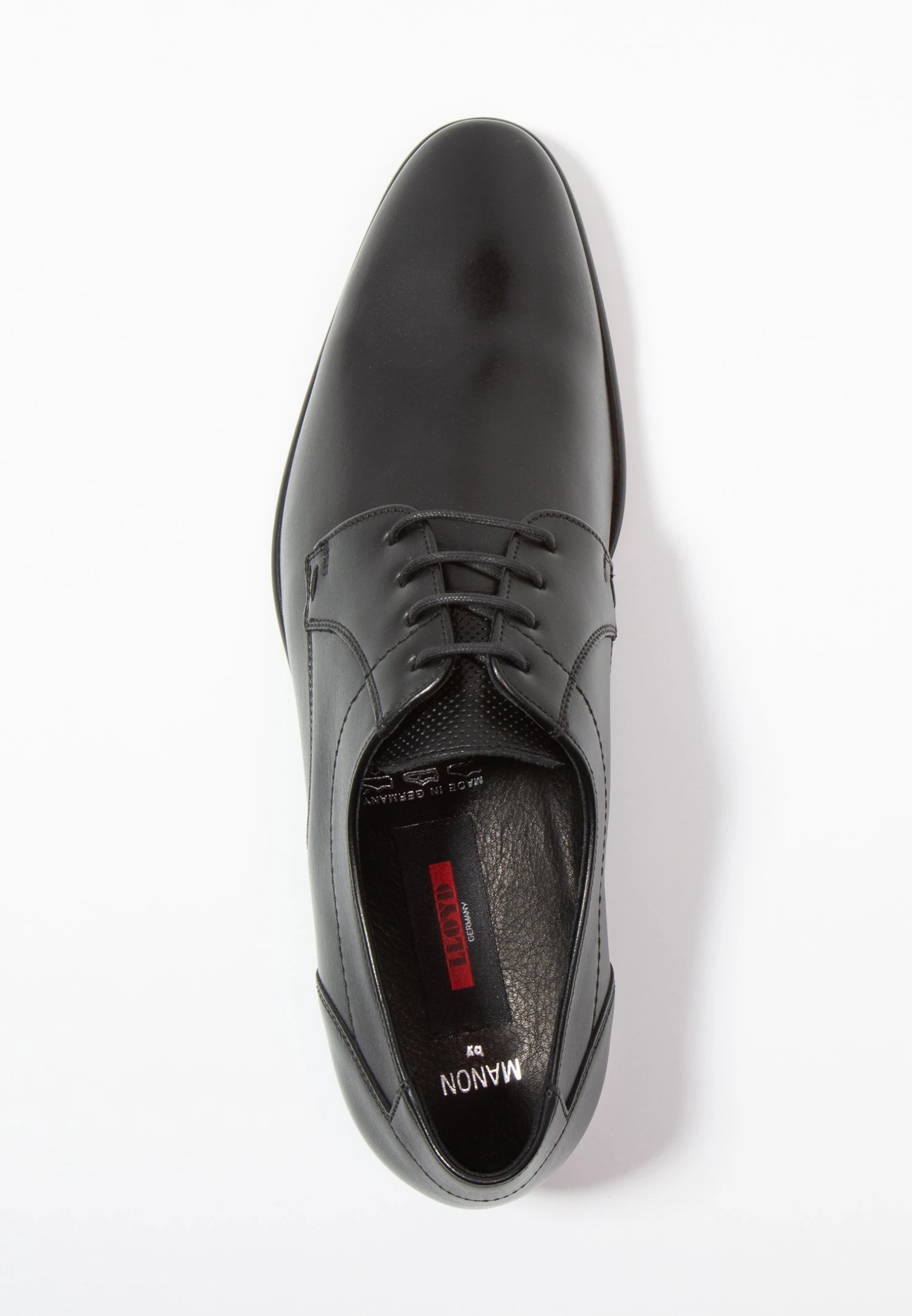 Lloyd Manon - Stringate Eleganti - Schwarz 2 Lloyd Manon - Stringate Eleganti - Schwarz - immagine 2