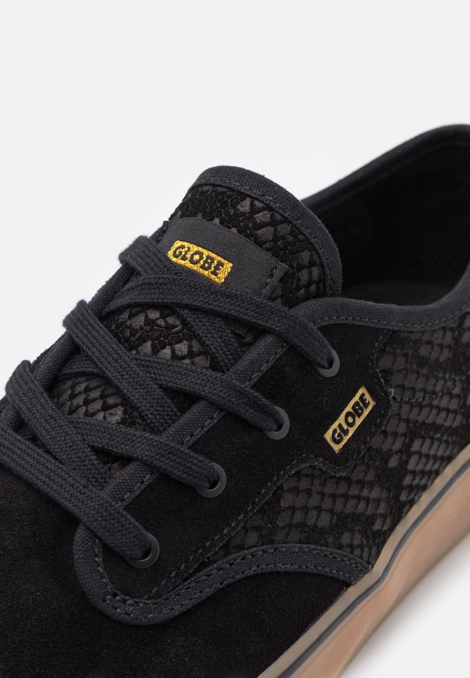 Globe Motley - Scarpe Skate - Black 6 Globe Motley - Scarpe Skate - Black - immagine 6