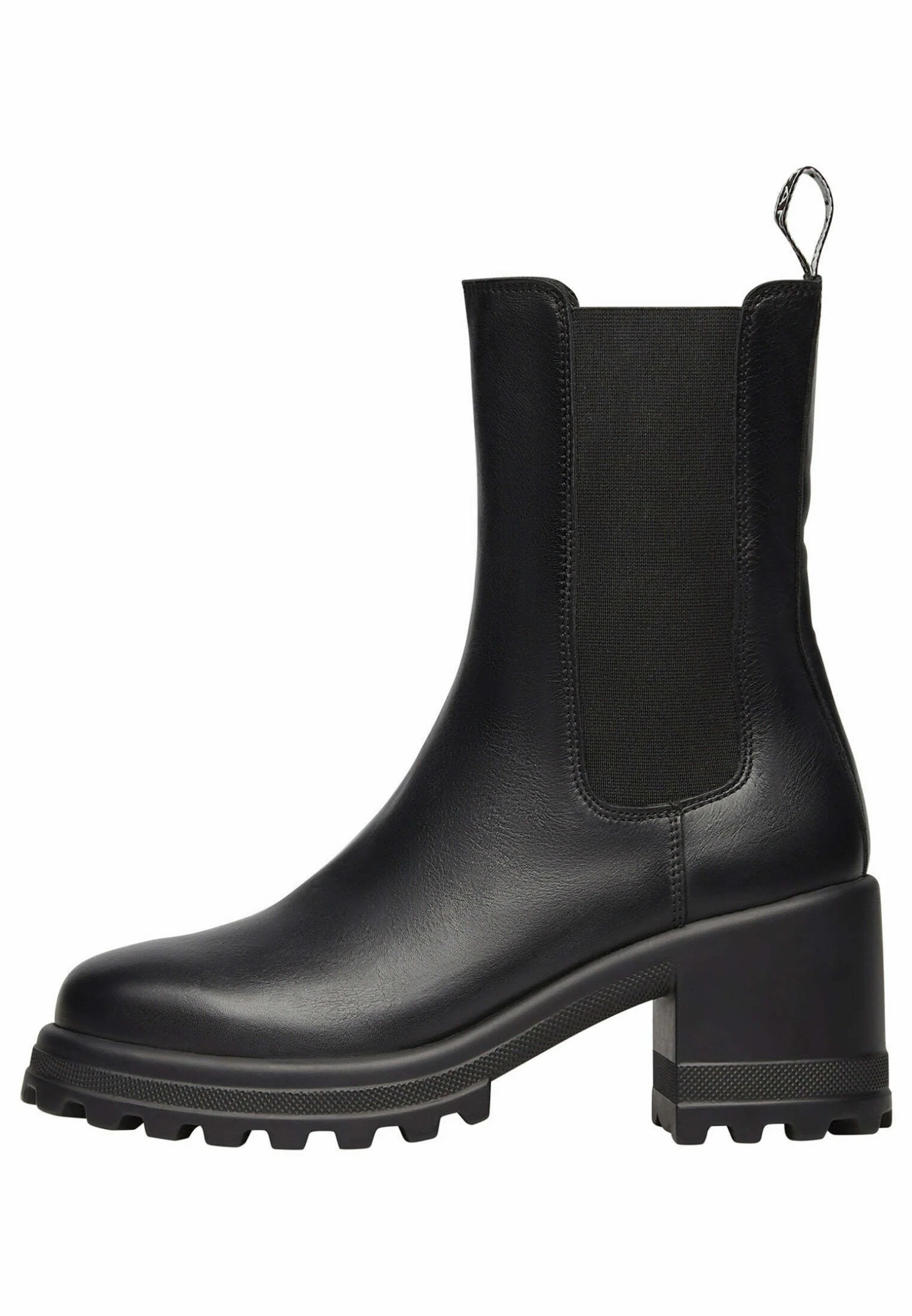 Voile Blanche Claire 04 - Stivaletti - Schwarz 2 Voile Blanche Claire 04 - Stivaletti - Schwarz - immagine 2